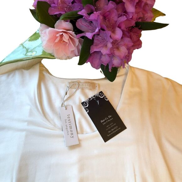 Testimony Los Angeles Tunic Dress NWT - Picture 5 of 14